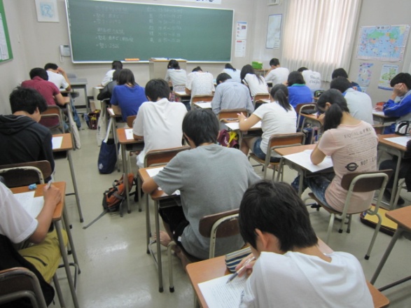 授業風景
